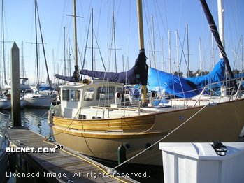 FAIRWAYS MARINE for sale picture - Sail,Cruising-Aft Ckpt