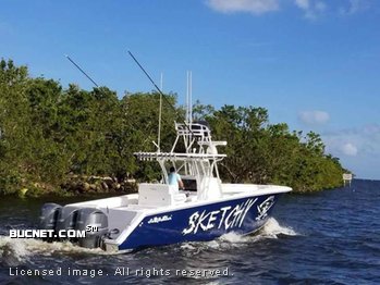 SEAHUNTER for sale picture - Center Console Fisherman