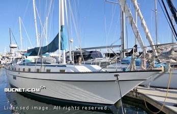LANCER YACHT for sale picture - Sail,Cruising-Aft Ckpt