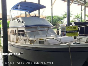 MARINE TRADING INTERNATIONAL for sale picture - Trawler Motor Yacht