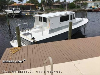 LIBERTY YACHT for sale picture - Flush Deck Pilothouse