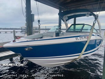 REGAL MARINE INDS for sale picture - Bowrider