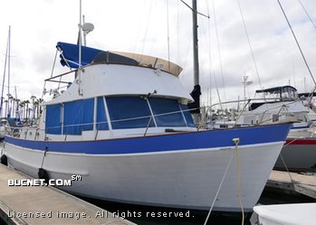 ORIENTAL BOAT for sale picture - Trawler Motor Yacht
