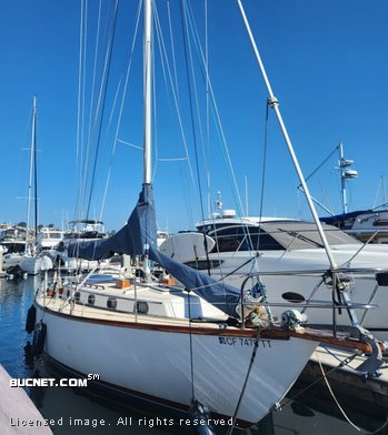 CAPE DORY YACHT for sale picture - Sail,Cruising-Aft Ckpt