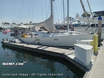 BENETEAU YACHT for sale picture - Sail,Racer/Cruiser-Aft Ckpt