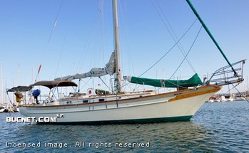 CABO RICO YACHT for sale picture - Sail,Cruising-Aft Ckpt