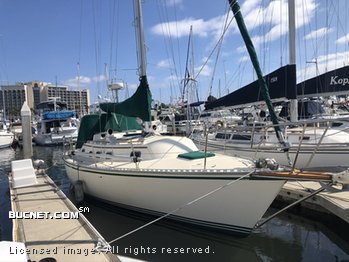 CALIBER YACHT for sale picture - Sail,Cruising-Aft Ckpt