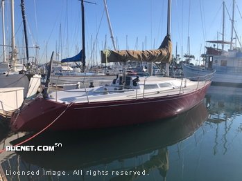 WILDERNESS YACHT for sale picture - Sail,Racer/Cruiser-Aft Ckpt