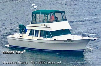 MAINSHIP for sale picture - Trawler Motor Yacht