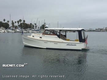 CAPE DORY YACHT for sale picture - Open Fish