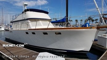 SANTA BARBARA YACHT for sale picture - Sport Fisherman