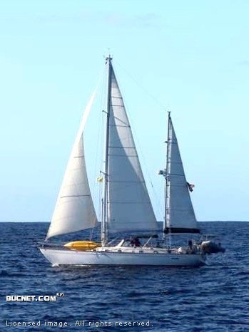 CELESTIAL YACHT for sale picture - Sail,Cruising-Ctr Ckpt