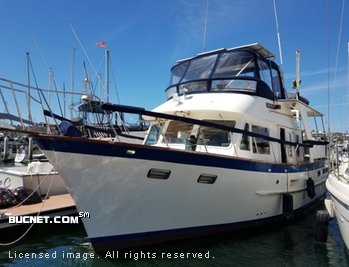 DEFEVER YACHT for sale picture - Cruiser