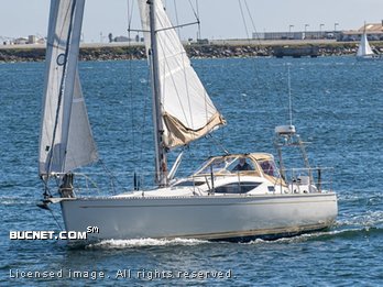 PACIFIC SEACRAFT for sale picture - Sail,Racer/Cruiser-Aft Ckpt