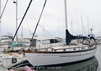 TA YANG YACHT BUILDING for sale picture - Sail,Cruising-Aft Ckpt