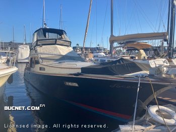 MIDNIGHT LACE YACHT for sale picture - Convertible