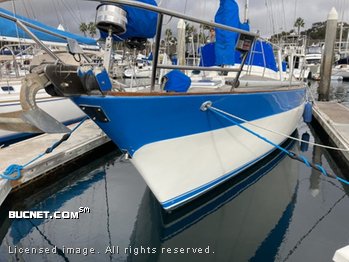 WAUQUIEZ INTERNATIONAL for sale picture - Sail,Cruising-Ctr Ckpt