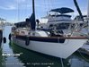 FORMOSA BOAT BLDG yachts for sale - Used Sail,Cruising-Aft Ckpt