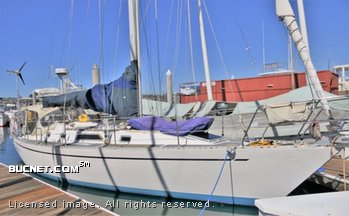 NORDIC YACHT for sale picture - Sail,Cruising-Aft Ckpt