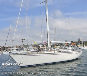 HYUNDAI YACHT for sale picture - Sail,Racer/Cruiser-Aft Ckpt