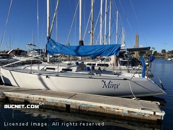 W D SCHOCK for sale picture - Sail,Racer Only-Aft Ckpt