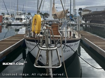 ALAJUELA YACHT for sale picture - Sail,Cruising-Aft Ckpt