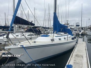 ERICSON YACHT for sale picture - Sail,Racer/Cruiser-Aft Ckpt