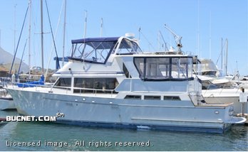 SEA RANGER YACHT SALES for sale picture - Sundeck Motor Yacht