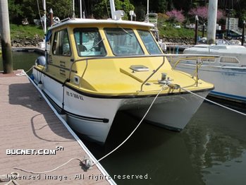NOOSA CAT for sale picture - Sport Fisherman
