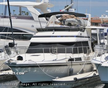 VANTARE INTERNATIONAL for sale picture - Double Cabin Motor Yacht