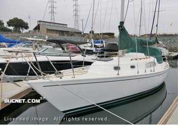 PEARSON YACHT for sale picture - Sail,Cruising-Aft Ckpt