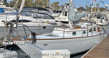 CHEOY LEE SHIPYARDS for sale picture - Sail,Cruising-Aft Ckpt