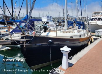 HANS CHRISTIAN YACHT for sale picture - Sail,Cruising-Aft Ckpt