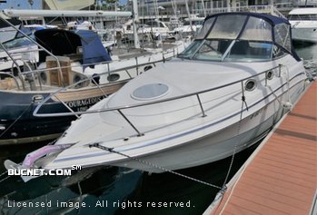 MONTEREY YACHT for sale picture - Cruiser