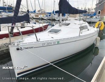 BENETEAU YACHT for sale picture - Sail,Racer/Cruiser-Aft Ckpt