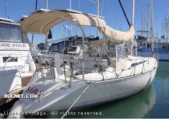 C&C YACHT for sale picture - Sail,Racer/Cruiser-Aft Ckpt