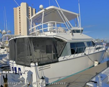 MIKELSON YACHT for sale picture - Sport Fisherman