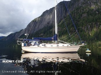 ISLAND PACKET YACHT for sale picture - Sail,Cruising-Aft Ckpt