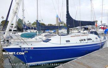 ERICSON YACHT for sale picture - Sail,Racer/Cruiser-Aft Ckpt