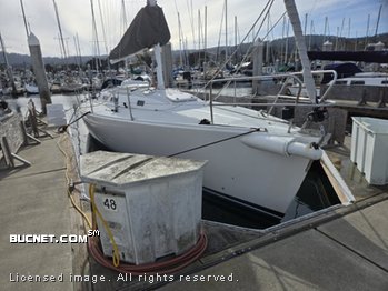 J BOAT for sale picture - Sail,Racer/Cruiser-Aft Ckpt