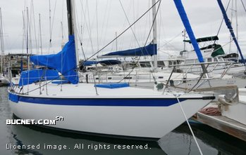ERICSON YACHT for sale picture - Sail,Racer/Cruiser-Aft Ckpt