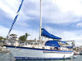 ENDEAVOUR YACHT for sale picture - Sail,Cruising-Ctr Ckpt