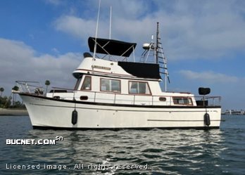 CHUNG HWA BOAT BLDG for sale picture - Trawler Motor Yacht
