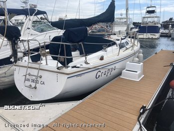 CATALINA YACHT for sale picture - Sail,Cruising-Aft Ckpt