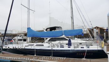 GREEN MARINE for sale picture - Sail,Racer Only-Aft Ckpt