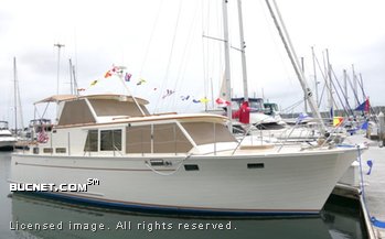 ROUGHWATER for sale picture - Motor Yacht