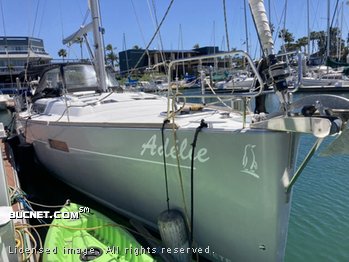 BENETEAU YACHT for sale picture - Sail,Cruising-Aft Ckpt