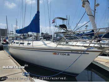 CATALINA YACHT for sale picture - Sail,Racer/Cruiser-Aft Ckpt