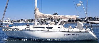 C&C YACHT for sale picture - Sail,Racer/Cruiser-Aft Ckpt