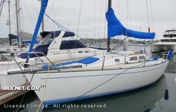 PACIFIC for sale picture - Sail,Racer/Cruiser-Aft Ckpt